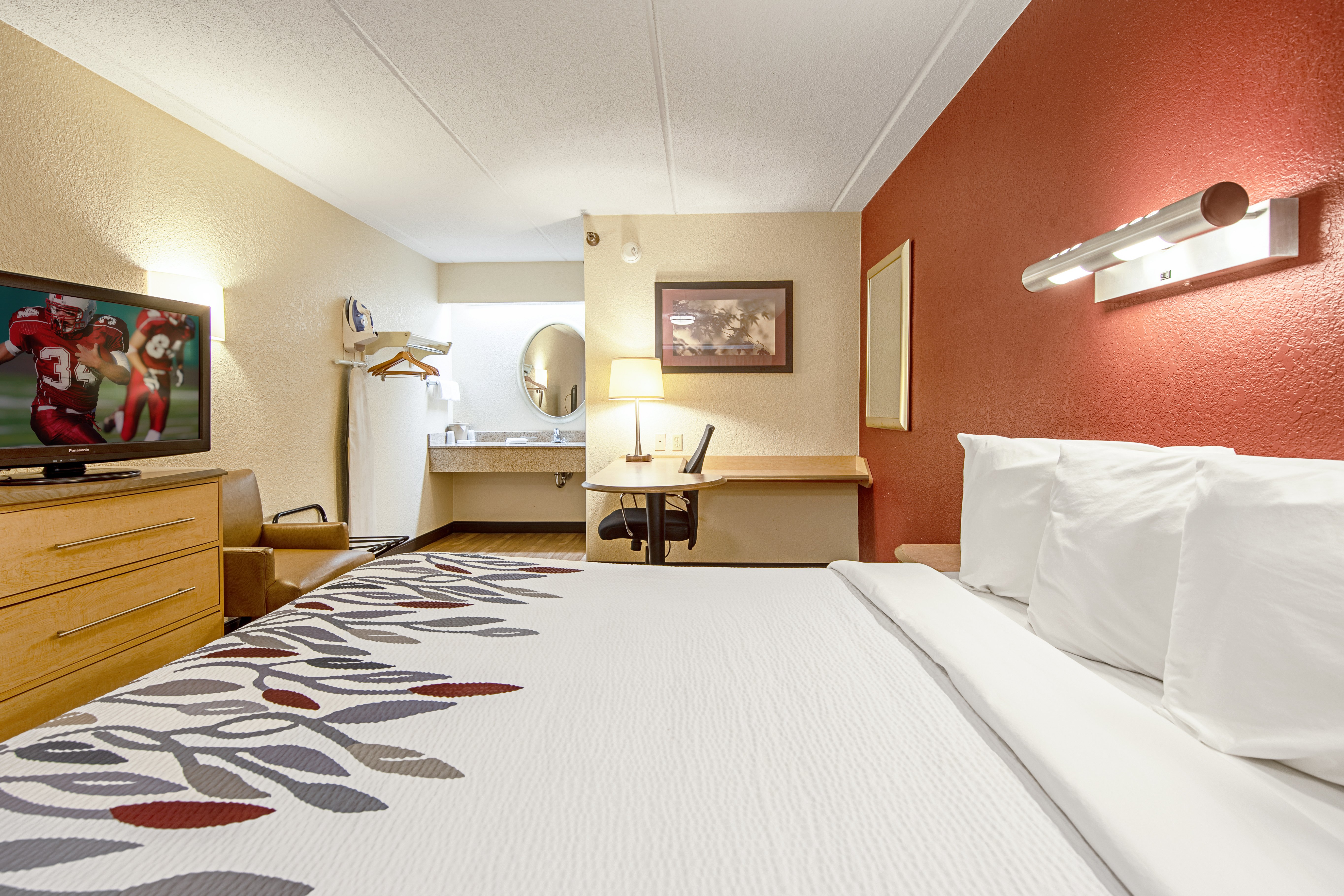 Red Roof Inn Asheville West