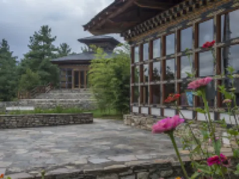 ジワリン ヘリテージ パロのホテル