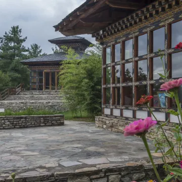 Zhiwaling Heritage Hotel