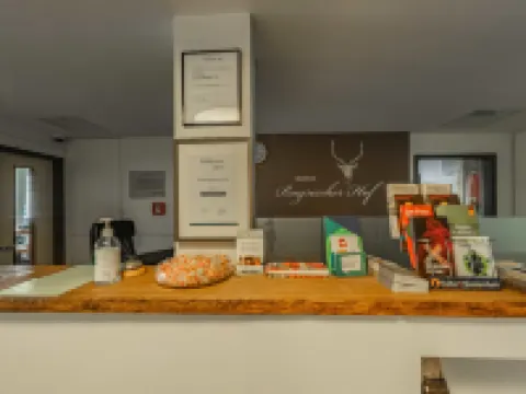 Bayrischer Hof Hotels in Krefeld