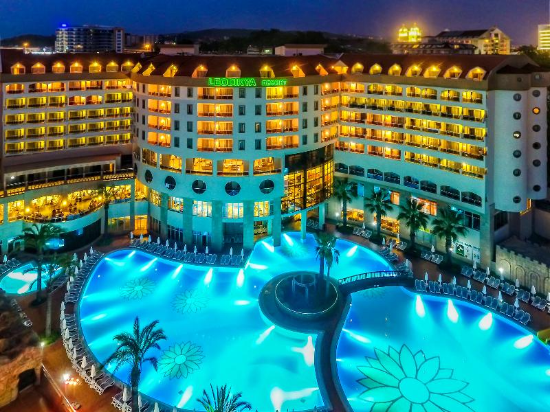 Kirman Leodikya Resort - All Inclusive