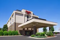 Hampton Inn Lexington Park - WiFi