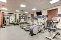 Hampton Inn & Suites Manchester - Kuntosalit