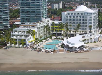 The Hacienda at Krystal Grand Puerto Vallarta- All Inclusive