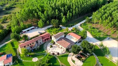 Agriturismo iL Pioppeto Hotels in Sant'Ambrogio sul Garigliano