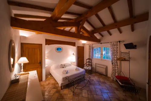Villa avec Spa, Piscine et vue sur le Golfe de St Tropez