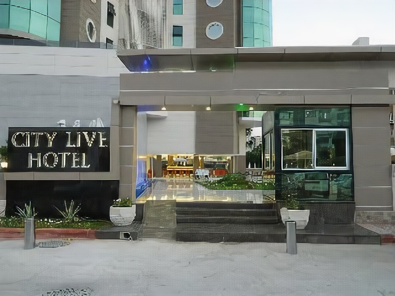 City Live Hotel