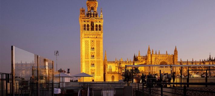 EME Catedral Mercer Hotel Hotels in Sevilla