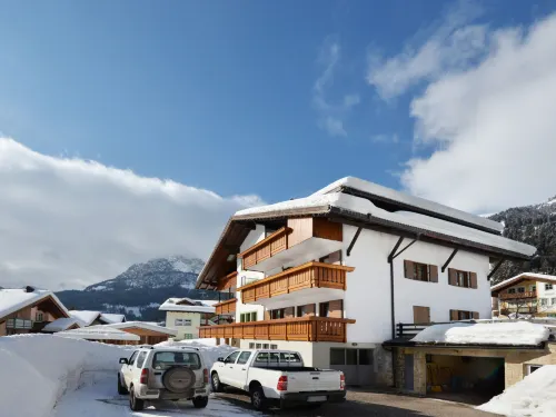 Bernard Hotel a Campestrin