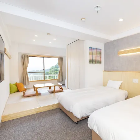 Muica Onsen Hotel Отели в г. Минамиуонума