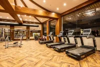 Saya Grand Club & Spa Resort by Treat - salle de sport