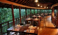 Vythiri Resort - breakfast