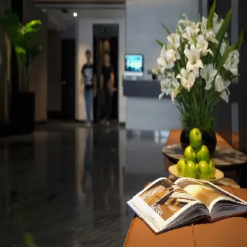 Venue Hotel the Lily Отели рядом с достопримечательностью «Торговый центр Joo Chiat Complex»
