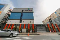 Daegu Geumho District Sweet Hotel Hotels in Buk-gu