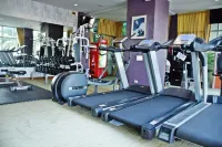 The Color Living Hotel - Gym