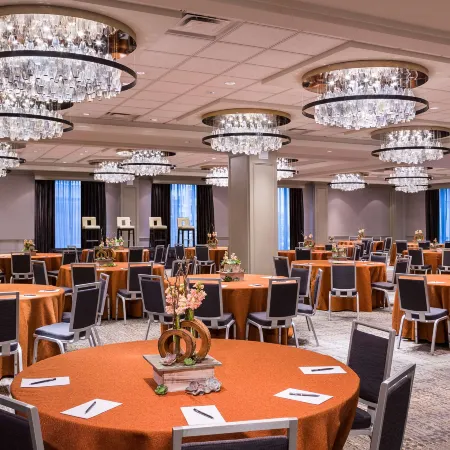 Hilton Minneapolis
