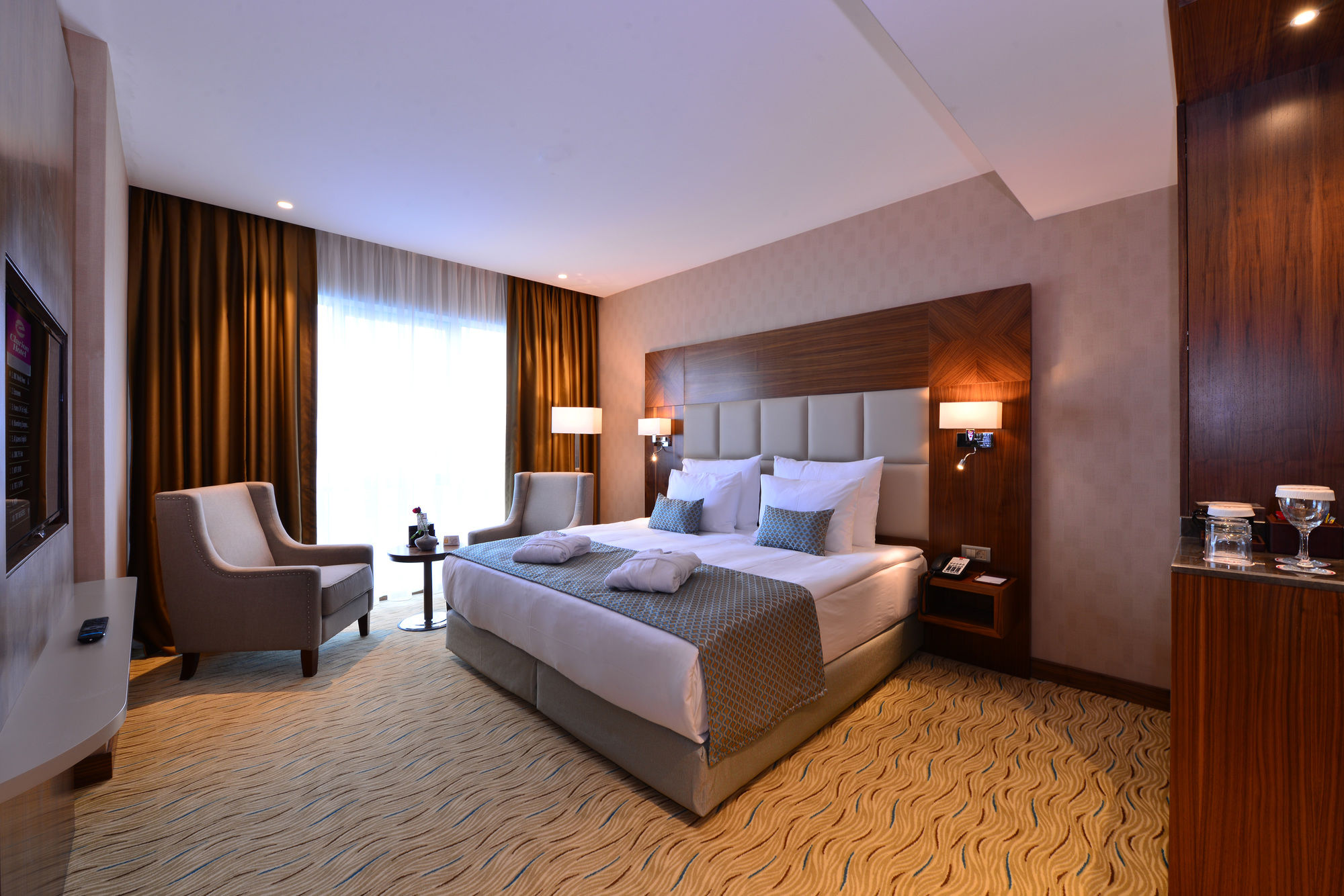 Clarion Hotel Istanbul Mahmutbey