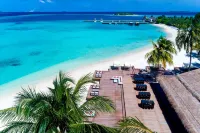 Sheraton Maldives Full Moon Resort & Spa - breakfast