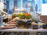 Mercure Krakow Stare Miasto - breakfast