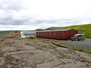 Hlíd Hostel