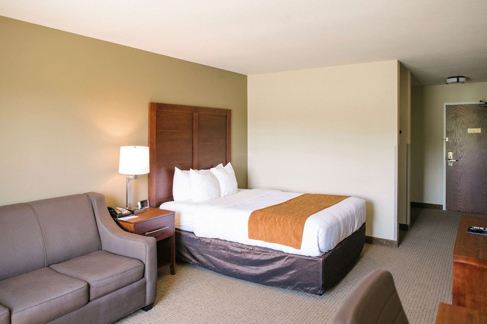 Comfort Inn and Suites Custer