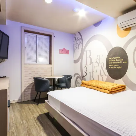 Jinju Green Motel
