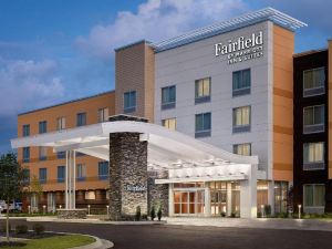 Fairfield Inn & Suites Rocky Mount