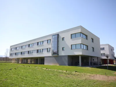 Techno-Park Villach Các khách sạn ở 