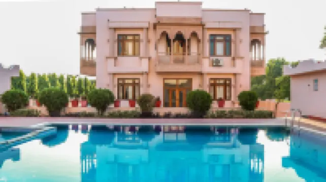 Hotel Pushkar Legacy