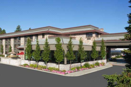 Quality Inn Oakwood Spokane Updated 2021 Price Reviews Trip Com