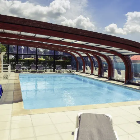 Mercure Cabourg Hôtel & Spa