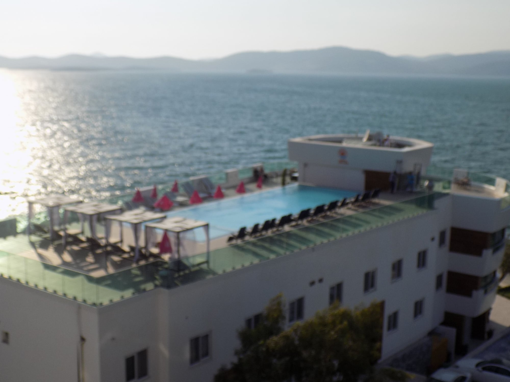 Bodrum Gulluk Marina Suites