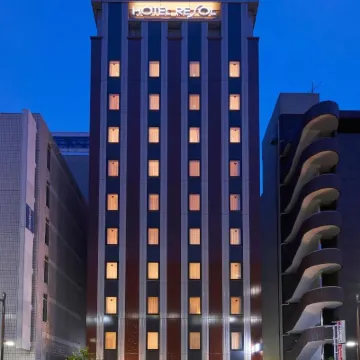Hotel Resol Ueno Hotels near Shinobazu Pond