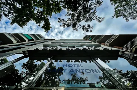 聖安東尼SM飯店