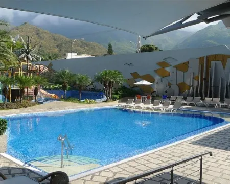 Hotel Pipo Internacional Hoteles en Maracay