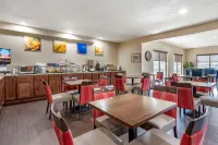 Comfort Inn Near Kokomo Speedway - breakfast