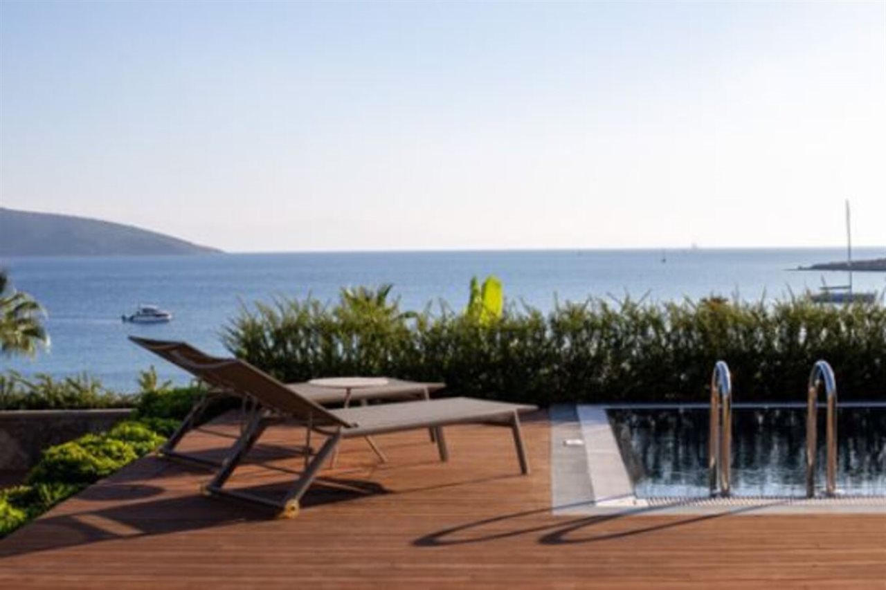 Mett Hotel & Beach Resort Bodrum