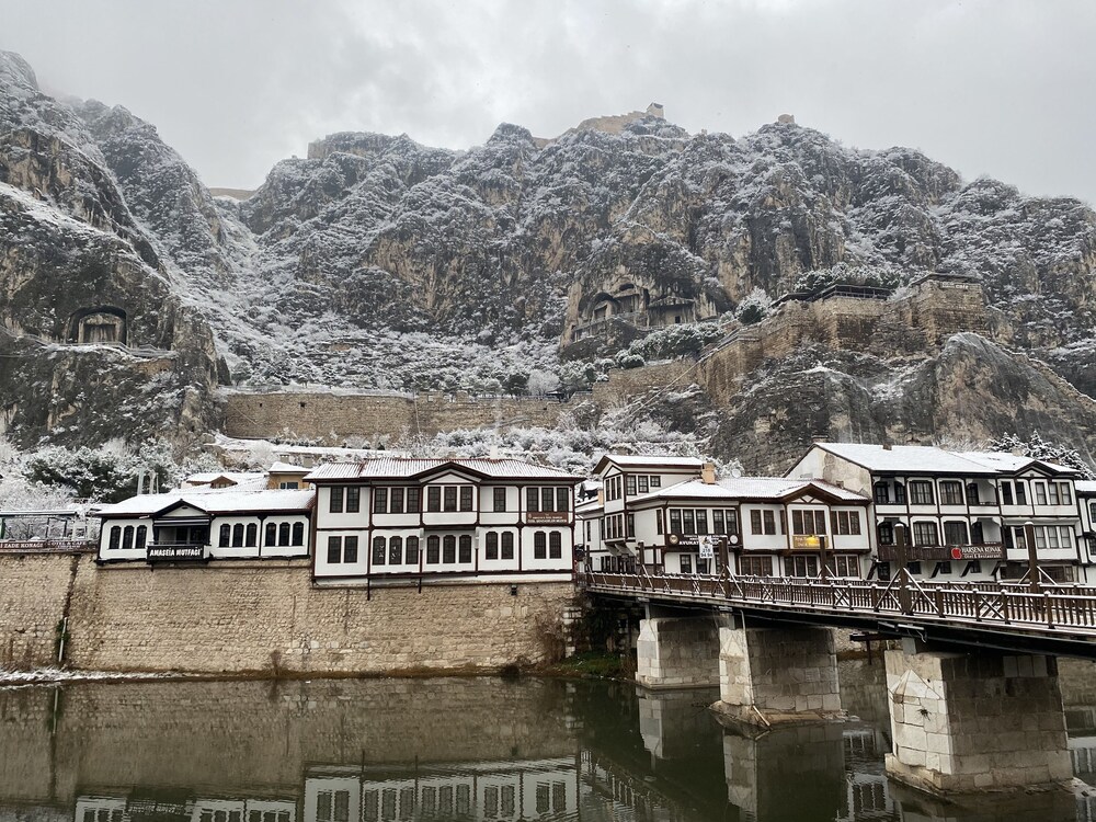 Amasya Ziyagil Konagi