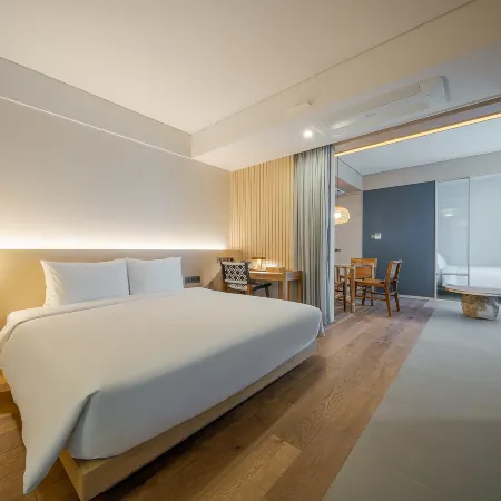 Haeundae Hound Signature Hotel
