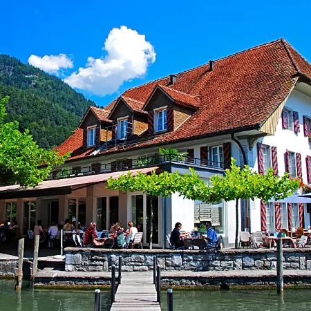 Neuhaus Golf- & Strandhotel