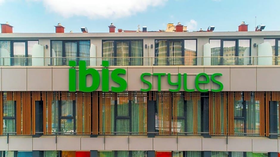 ibis Styles Istanbul Bomonti