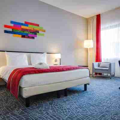 Park Inn by Radisson Amsterdam Airport Rooms