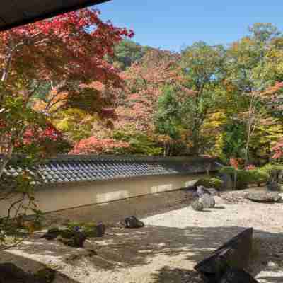 花巻温泉 ホテル紅葉館 Hotel Exterior