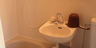 客室 北条水軍ユースホステルの写真