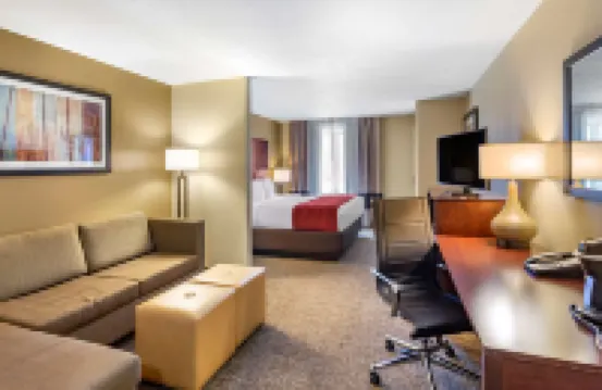 Comfort Inn & Suites Tooele-Salt Lake City