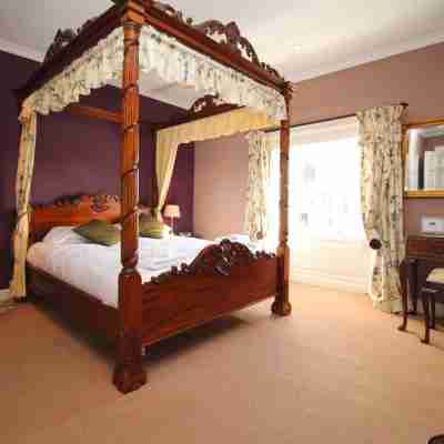 Blue Bell Hotel Rooms