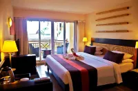 Pearle Beach Resort & Spa Hotels in 