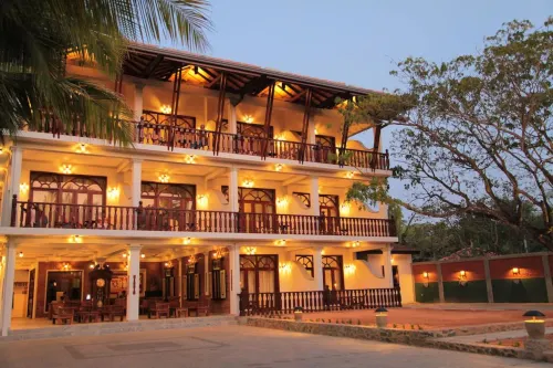 Wunderbar Beach Hotel Hotels in Bentota