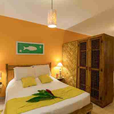 Itamambuca Eco Resort Rooms