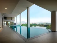 FEECO Hotel Kuala Lumpur Các khách sạn gần Siêu thị Tesco Extra Selayang